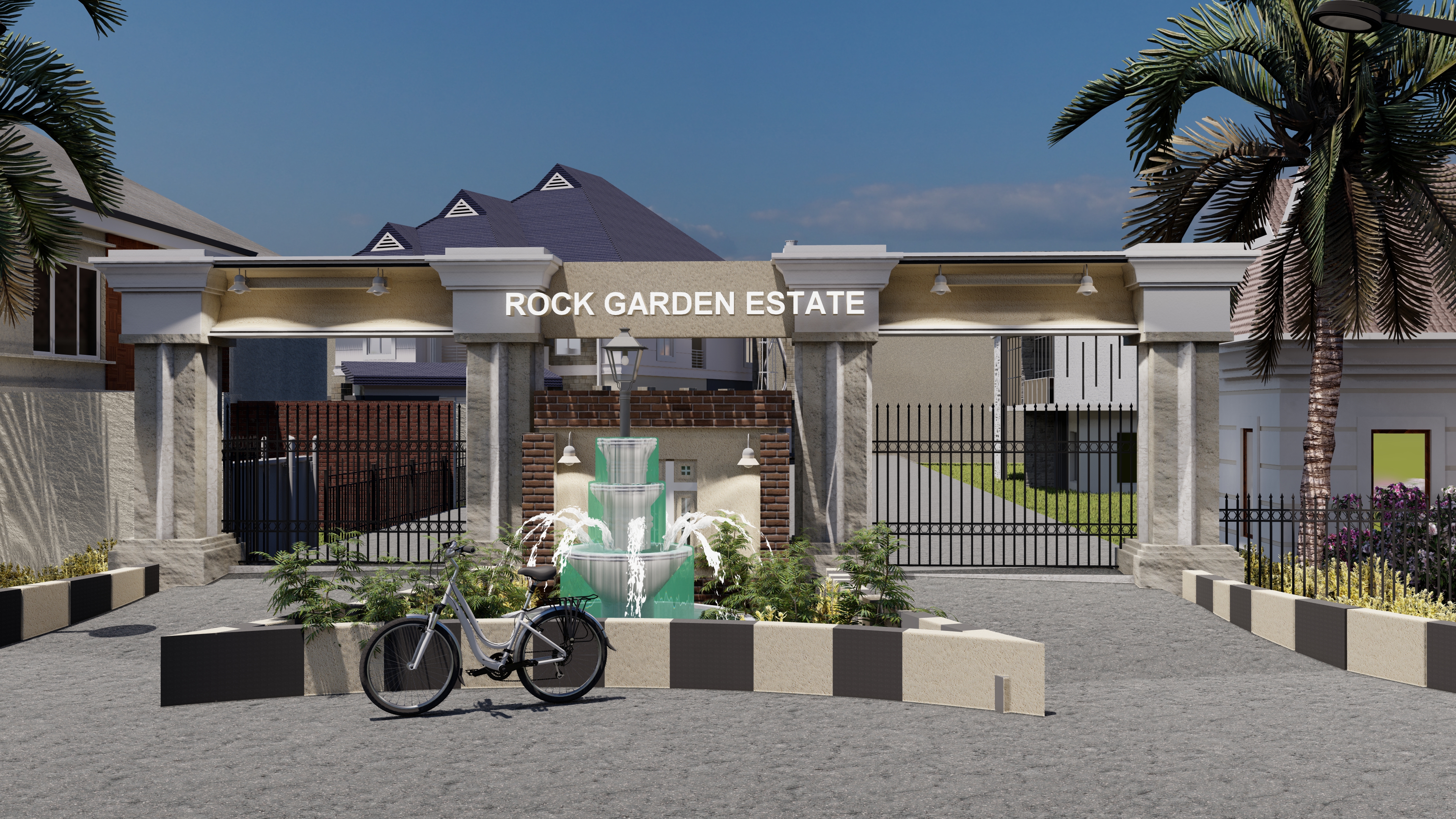 Rock Garden Estate Phase 1